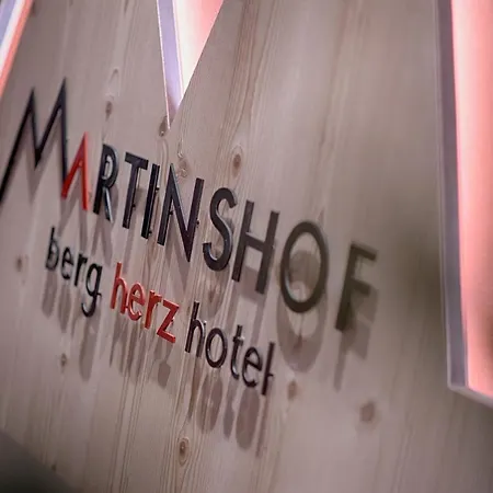 Martinshof Berg Herz 3* ヴァッレ・アウリーナ